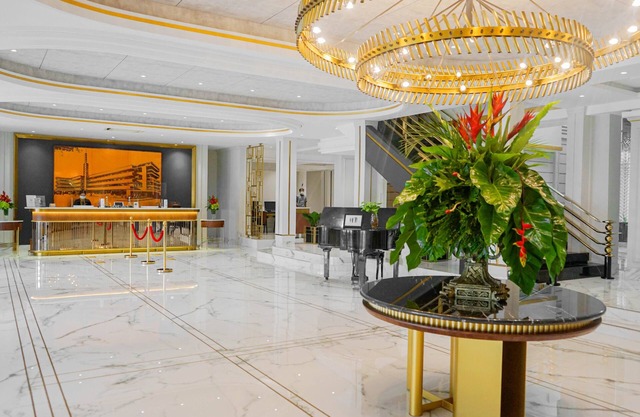 Hotel Savoy Homann