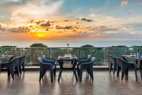 Hotel sea shore beach resorts