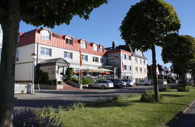 Hotel Seeterrassen