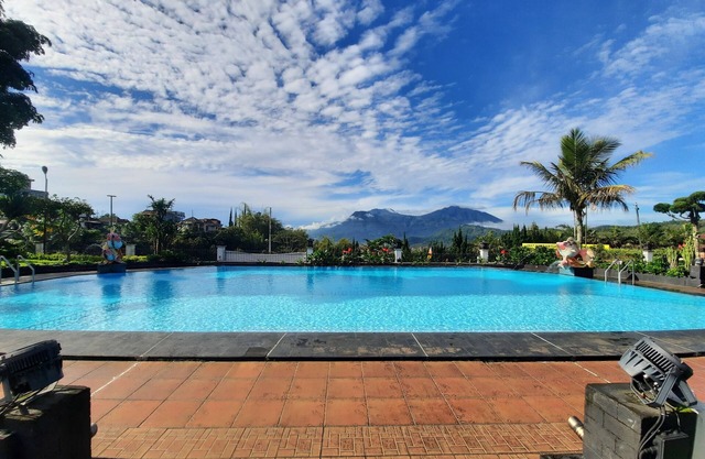 Hotel Selecta Batu Malang