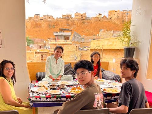 Hotel Shahiraj Jaisalmer