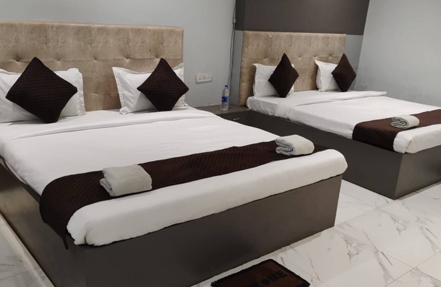 Hotel Shanti niketan by Nexottel