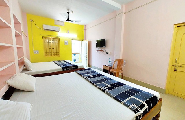Hotel Shivangi Eco Puri