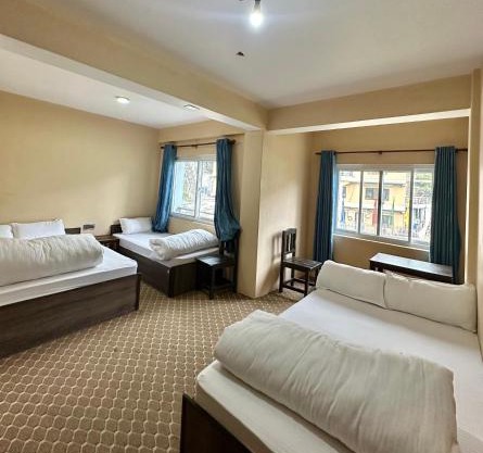 Hotel Siddhartha & Khanglo Thakali Bhancha Ghar