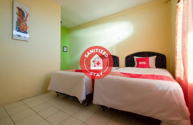 Hotel Sido Langgeng Tawangmangu Mitra RedDoorz