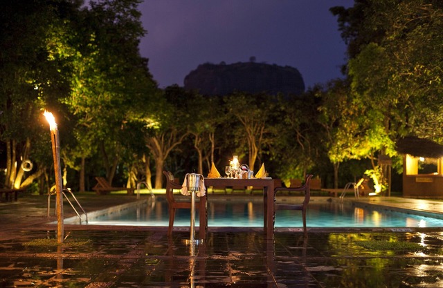 Hotel Sigiriya