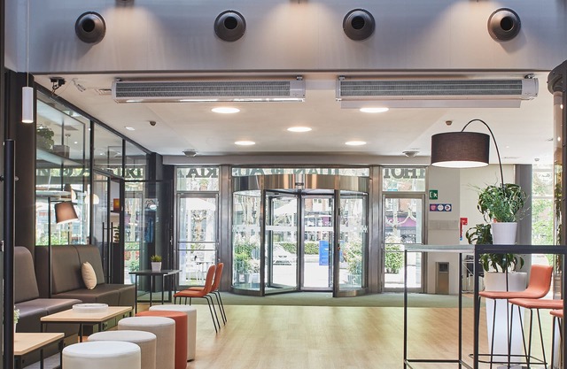 Hotel Silken Juan de Austria