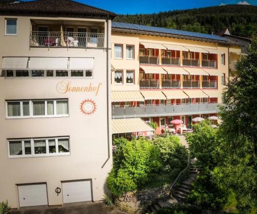 Hotel Sonnenhof