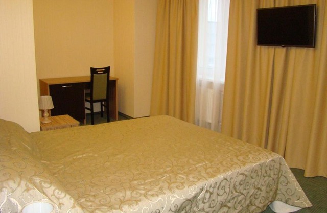 Hotel Soyuz