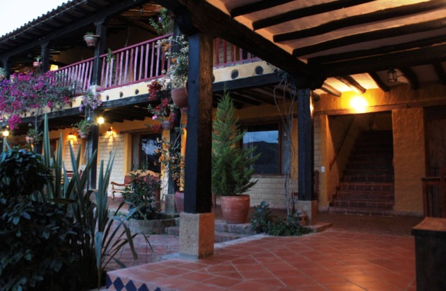 Hotel Spa Casa de Adobe Villa de Leyva