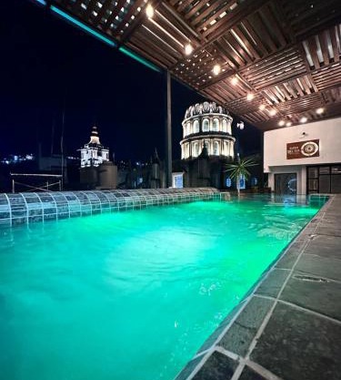 Hotel Spa Casa del Sol