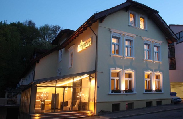Hotel Spitzberg Garni