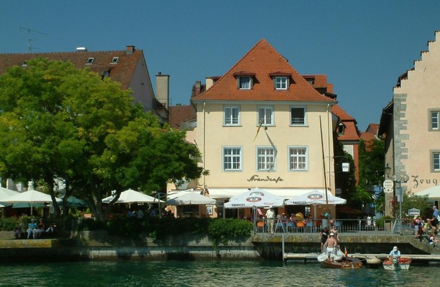 Hotel Strandcafé Dischinger