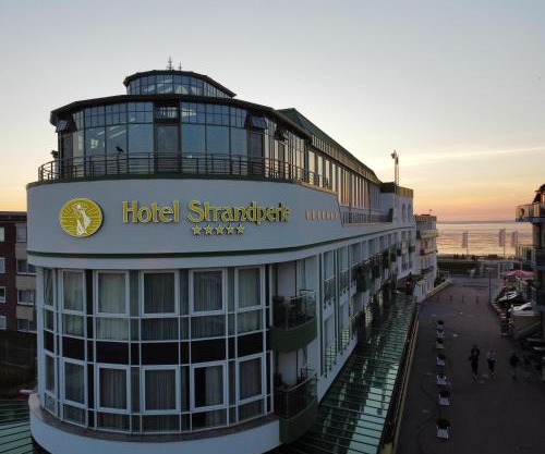 Hotel Strandperle