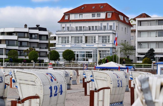 Hotel Strandschlösschen