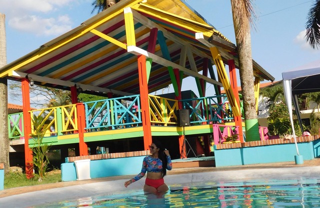 Hotel Sunrise Guamal