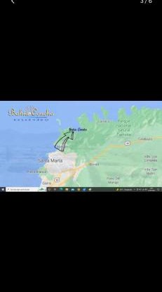 Hotel Tayrona Bahia Concha1