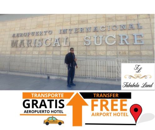 Hotel Tababela Land