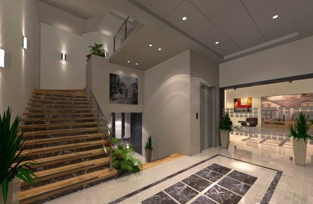 Hotel The Seven