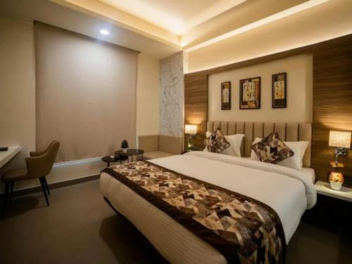 Hotel The Ventus by GRD Suites Near Delhi Airport- Free Airport Drop