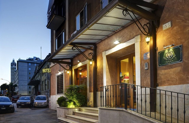 Hotel Tuscolana