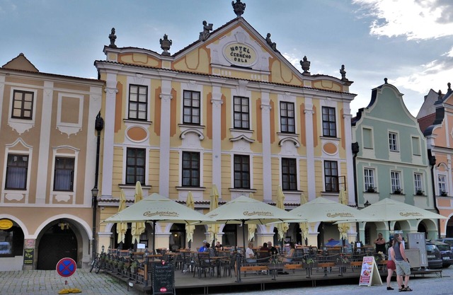 Hotel U Černého orla