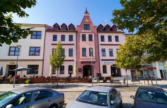 Hotel U Labutě