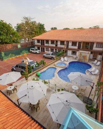 Hotel Vanguardia Natural