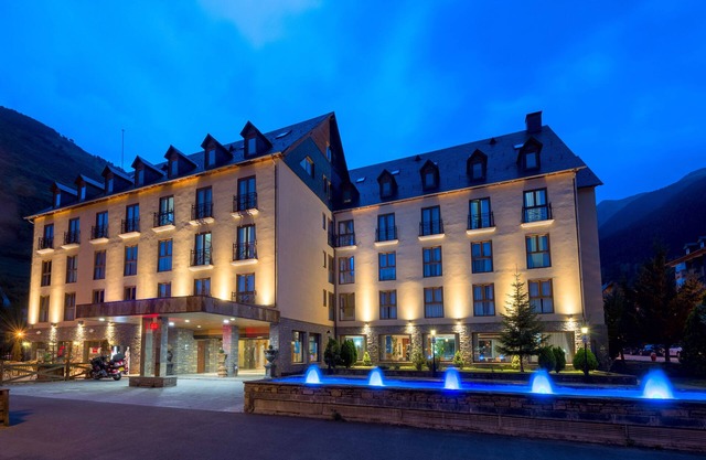 Hotel Vielha Val d'Arán, Affiliated by Meliá