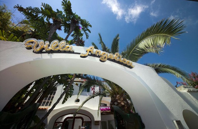 Hotel Villa Angelica