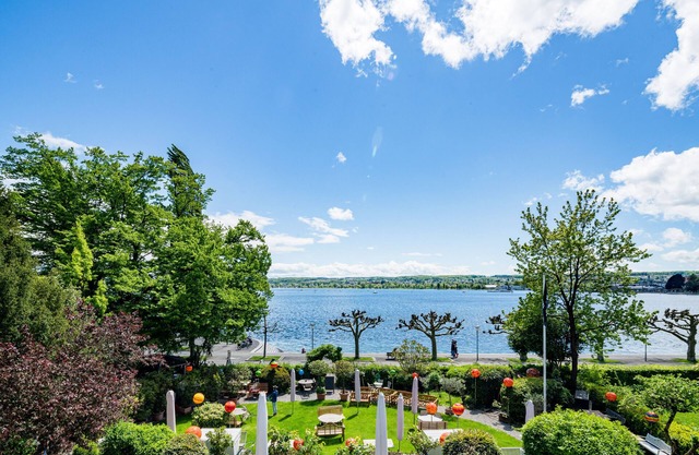 Hotel Villa Barleben am See
