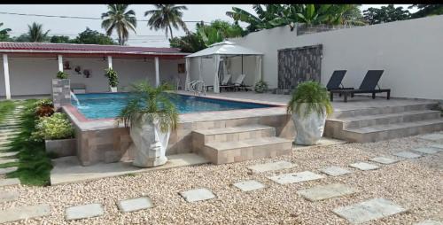 Hotel villa J Leticia