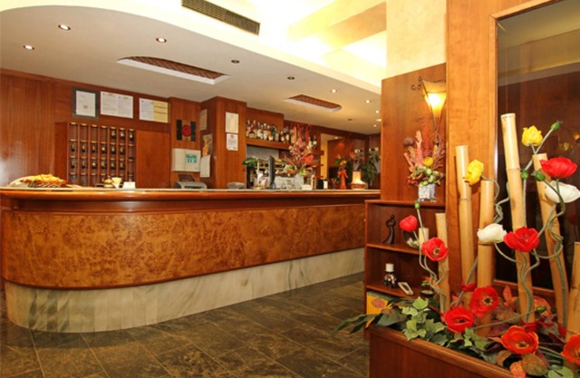 Hotel Villa Molinari