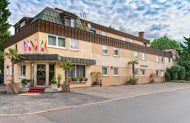 Hotel Villa Sulmana