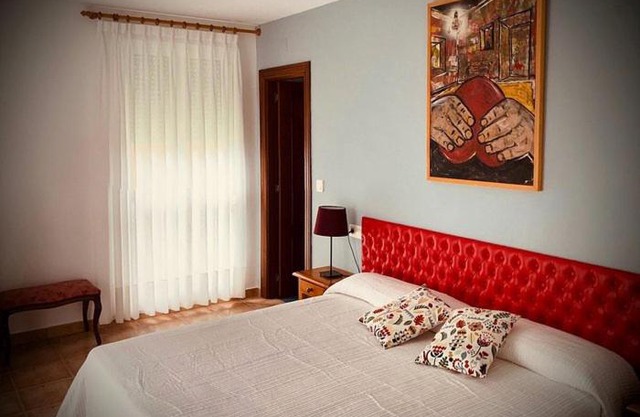 Hotel Villanueva San Jorge de Heres