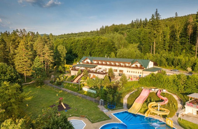 Hotel Vyhlídka