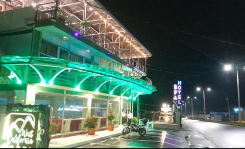 Hotel West California