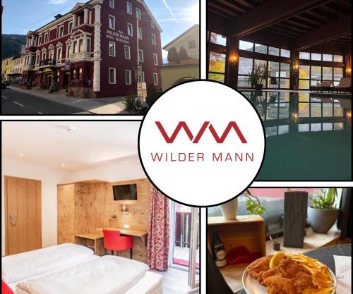 Hotel Wilder Mann