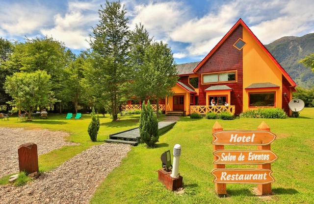 Hotel y Cabañas Patagonia Green