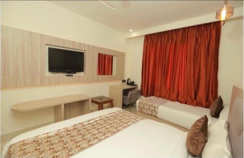 Hotel Zed -Near IGI-Airport-Terminal-3