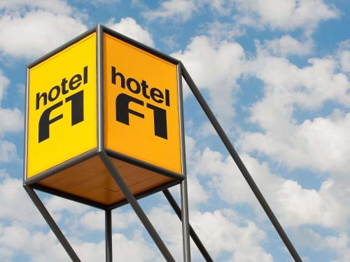hotelF1 Lyon Sud Oullins Rénové