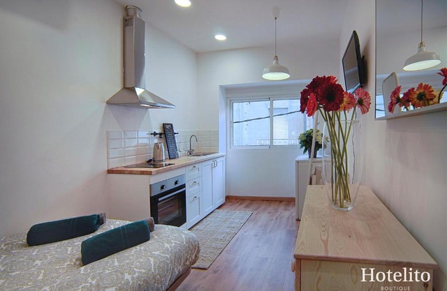 Hotelito Boutique Badalona.