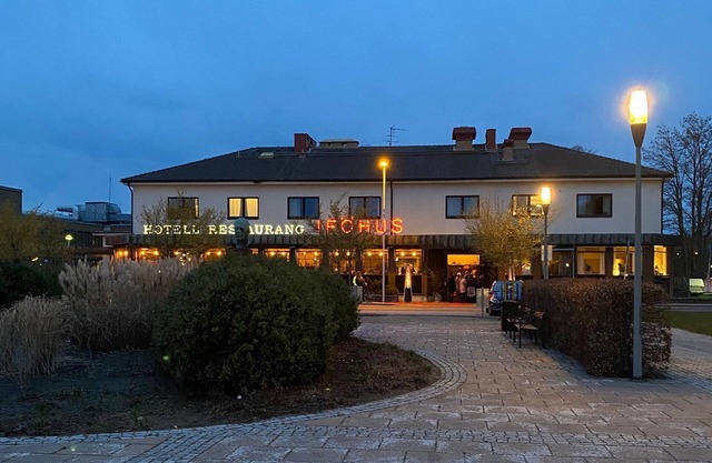 Hotell Iföhus