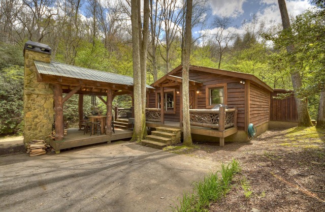 Hothouse Hideaway - Mineral Bluff