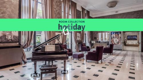 HOTIDAY Room Collection - Roma Cornelia