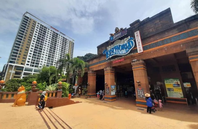 Hotspring 2 Room Suite 1912 @ Sunway Onsen (Neighbour of Lost World of Tambun)
