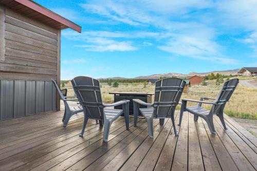 Hottub Mountain Views Atv Trails Trailer Parking