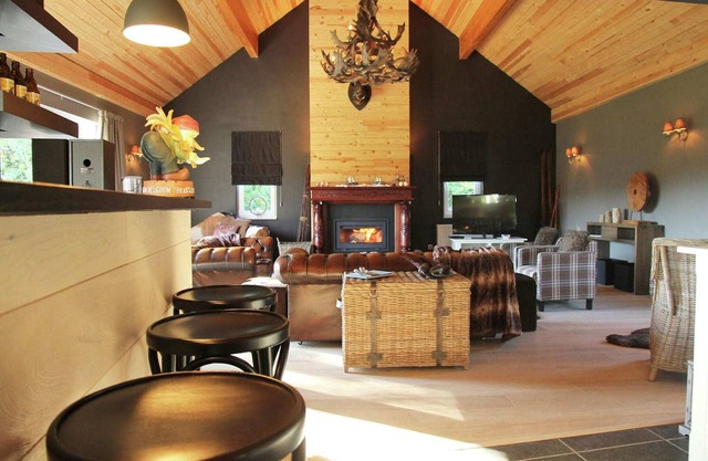 Houffalize Forest View Villa