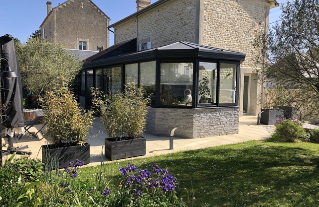 House 100 m from the sea in Normandy