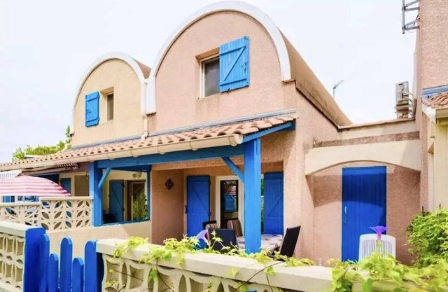 House 3 rooms 6 beds - Gruissan